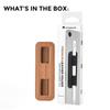PU Stylus Pen Holder Sticker Slot Elastic Band New Anti-Lost Case for Apple Pencil 1/2