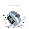 Silicone Strap For Samsung Galaxy Fit 3 TPU Replacement Bracelet For Fit3 Wristband Sports Frame Bumper Correa Accessories