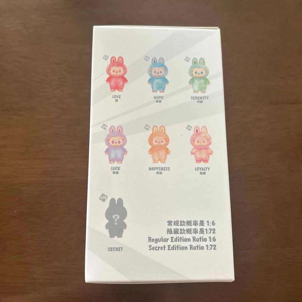 [USED] POP MART Lovebu Genuine Product