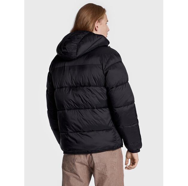 Winter Jacket Napapijri Suomi NP0A4GJE Black Regular Fit