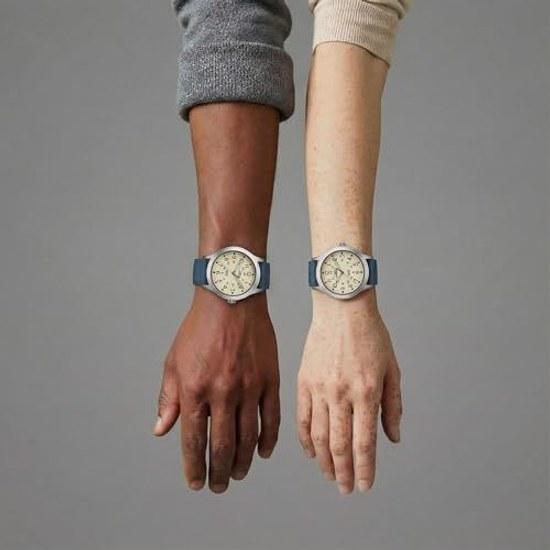 Orologio Timex Expedition Scout 36mm Blu Naturale