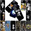 Phone Cover for Apple iPhone 17 Pro XS Max Air 6 Plus X 5 + SE 2022 SE2 7+ 16E XR Case One Pieces Luffy Trafalgar D Water Law
