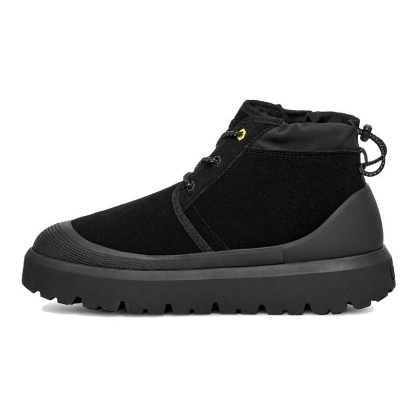 UGG Neumel High Weather Hybrid Boot Black Sneakers 1143991-BBLC