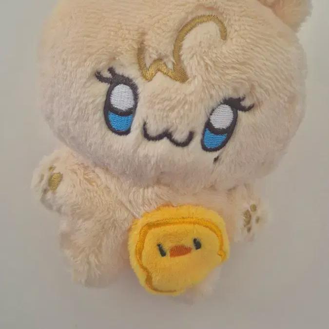 

Кукла Ив Ноа Плавные Пугли