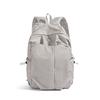 Spot Nylon Solid Color Backpack for Men & Women - Casual Travel Winter Boutique Bag
