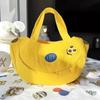 Embroidery Handbag - Small Bag for Women, Workers and Moms for Daily Outings
