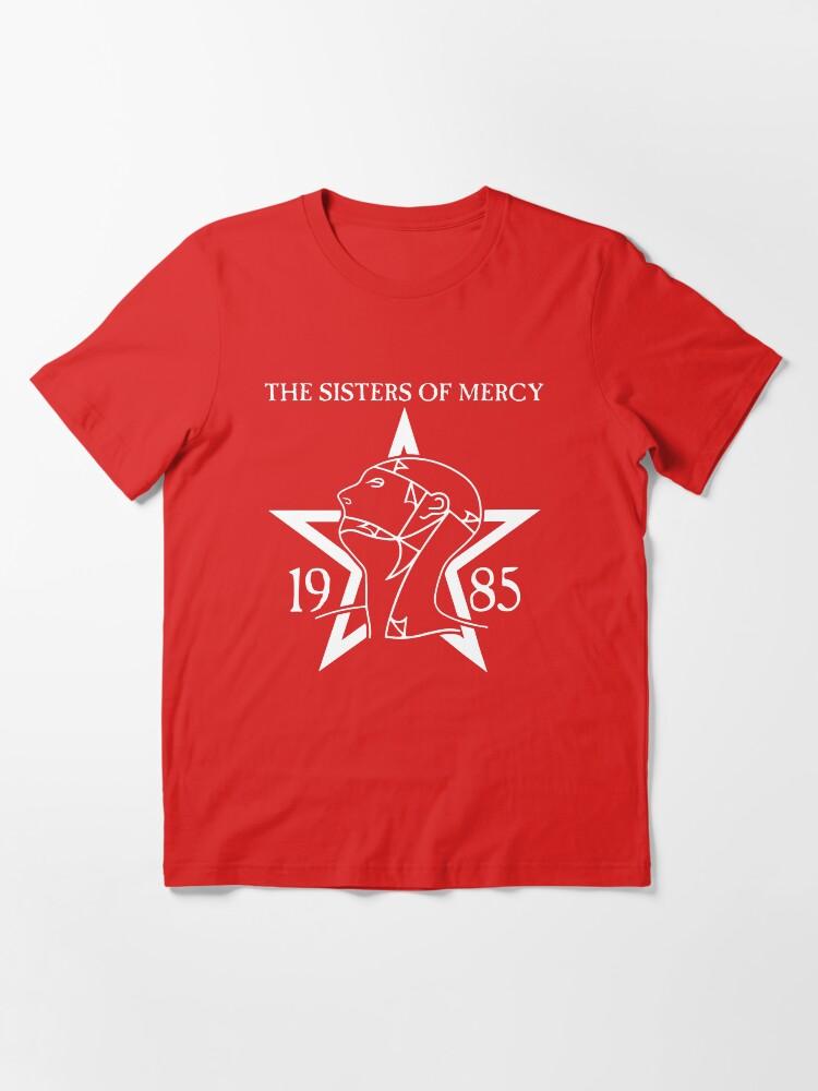 The Cure 1985 - The Sisters of Mercy Essential T-Shirt
