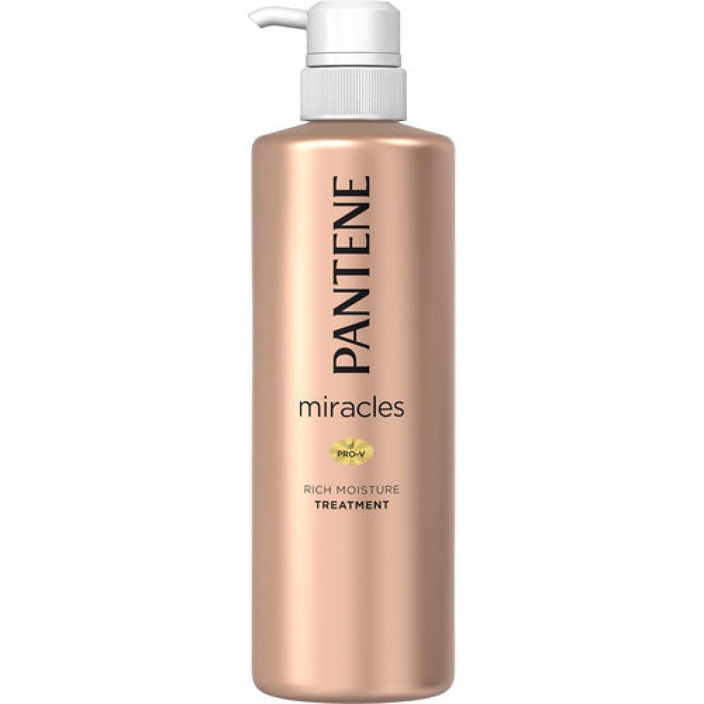 

Pantene Miracles Богатое увлажняющее средство Pantene Miracles 500г