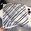Fashion Square Fashion Foreign Style Small Silk Scarf Women'S Headband Decorative Scarf Dual-Purpose Small Square Scarf New Scarf