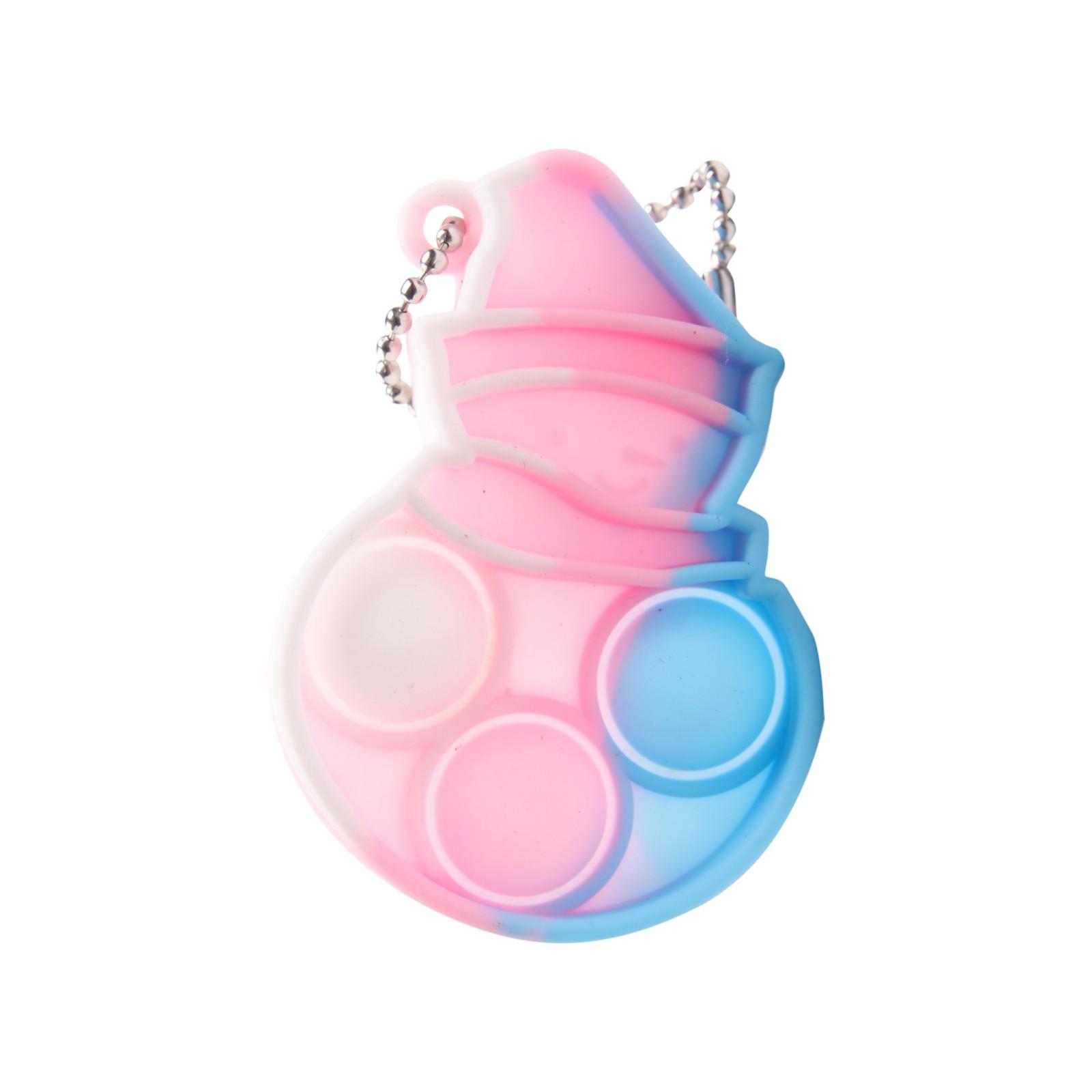 

Нажмите пузырь сенсорные игрушки для снятия стресса силиконовые игрушки для снятия давления One size