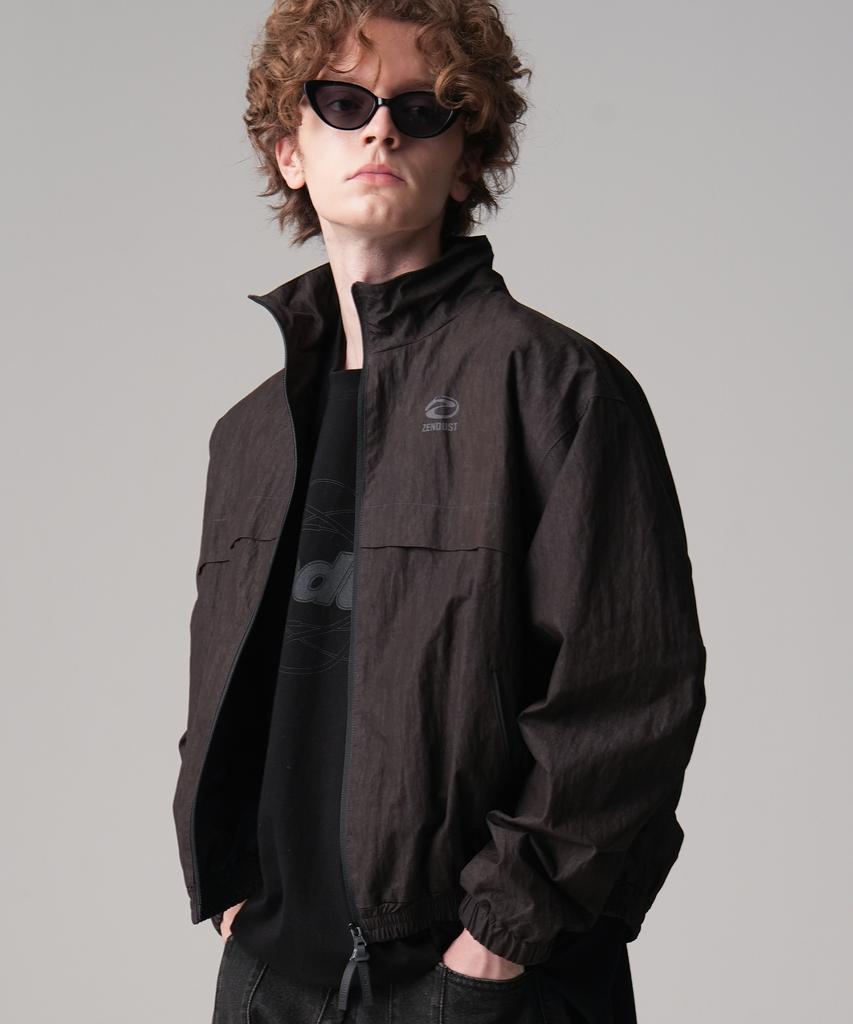 Zendust Rne Cn Windbreaker Jumper - 2Col