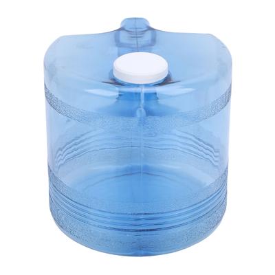 Contenedor de Agua Destilada 4L PP Botella de Recolección de Repuesto para Agua Destilada para Belleza en el Hogar