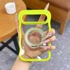 For Huawei Pura X View Case Hard Transparent Ring Stand Magnetic MagSafe Protective Back Cover case For Huawei Pura X View shell
