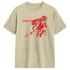 Unisex TShirt Metal Gear Solid Amazing 100 Cotton Tee Shirt Short Sleeve  T Shirt Round Collar Tops Graphic