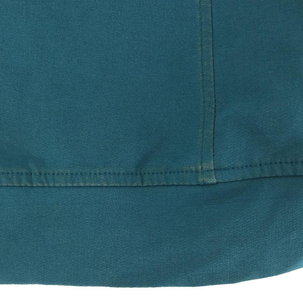 THE NORTH FACE Long sleeve Outdoor jacket M blue Fleece-lined hood Women Used