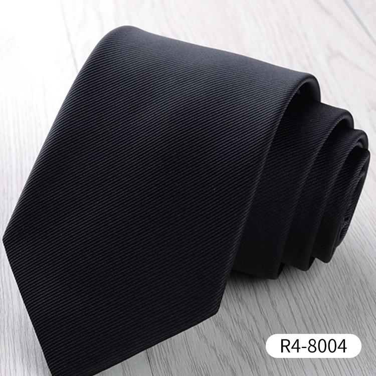 Men's 8cm Korean Style Professional Business Tie