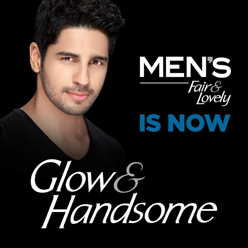 Glow & Handsome Instant Brightness Cream Daily Men Face Moisturizer Sun Protection Multivitamin Formula Pack of 1 25g