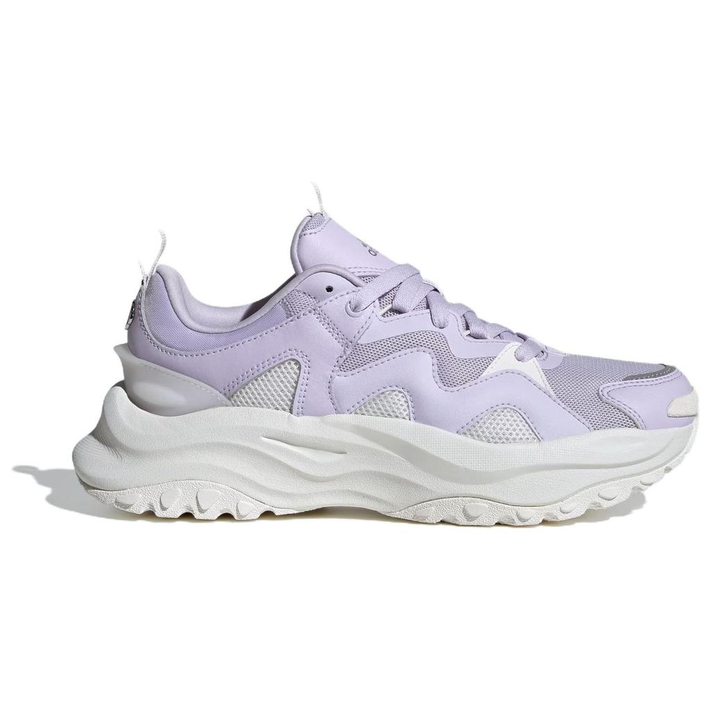 adidas Maxxwavy Purple Tint Women Sneakers Chalk-White Silver-Metallic IG6826