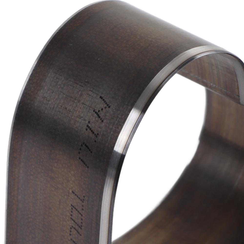 8PCS Alloy Steel Leather Cutting Die Set Hollow Punch Set  for Leatherwork, Fabric, Foam