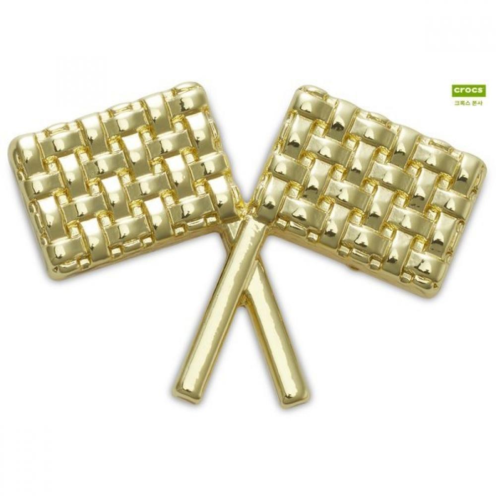 

Crocs Galleria Crocs Headquarters Metal Flag Gibbitz 10012366 shuffle