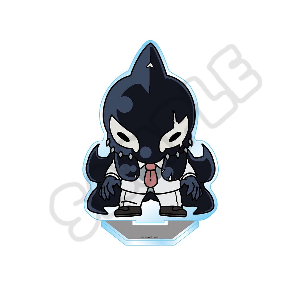 TV Anime Hero 4th Edition Acrylic Stand M NH "My Academia" [Gang Orca] Everyone's Mochocho-ization Mission!