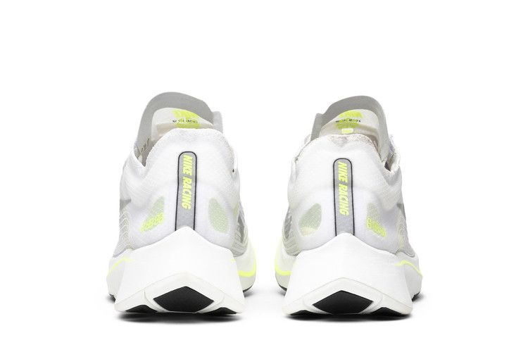 Women's Sneakers Nike Zoom Fly White Volt (Women's) White/Volt Glow-Summit White