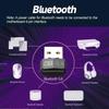 USB Bluetooth 5.4 Dongle Adapter for PC Speaker Wireless Mouse Keyboard Music Audio Receiver Transmitter Bluetooth Adaptador