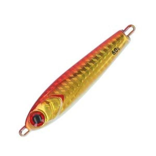 

Чехол для катушки DAIWA Beniga Bay Metal Red Sea Bream 100 г PH Akaking Raw Berry