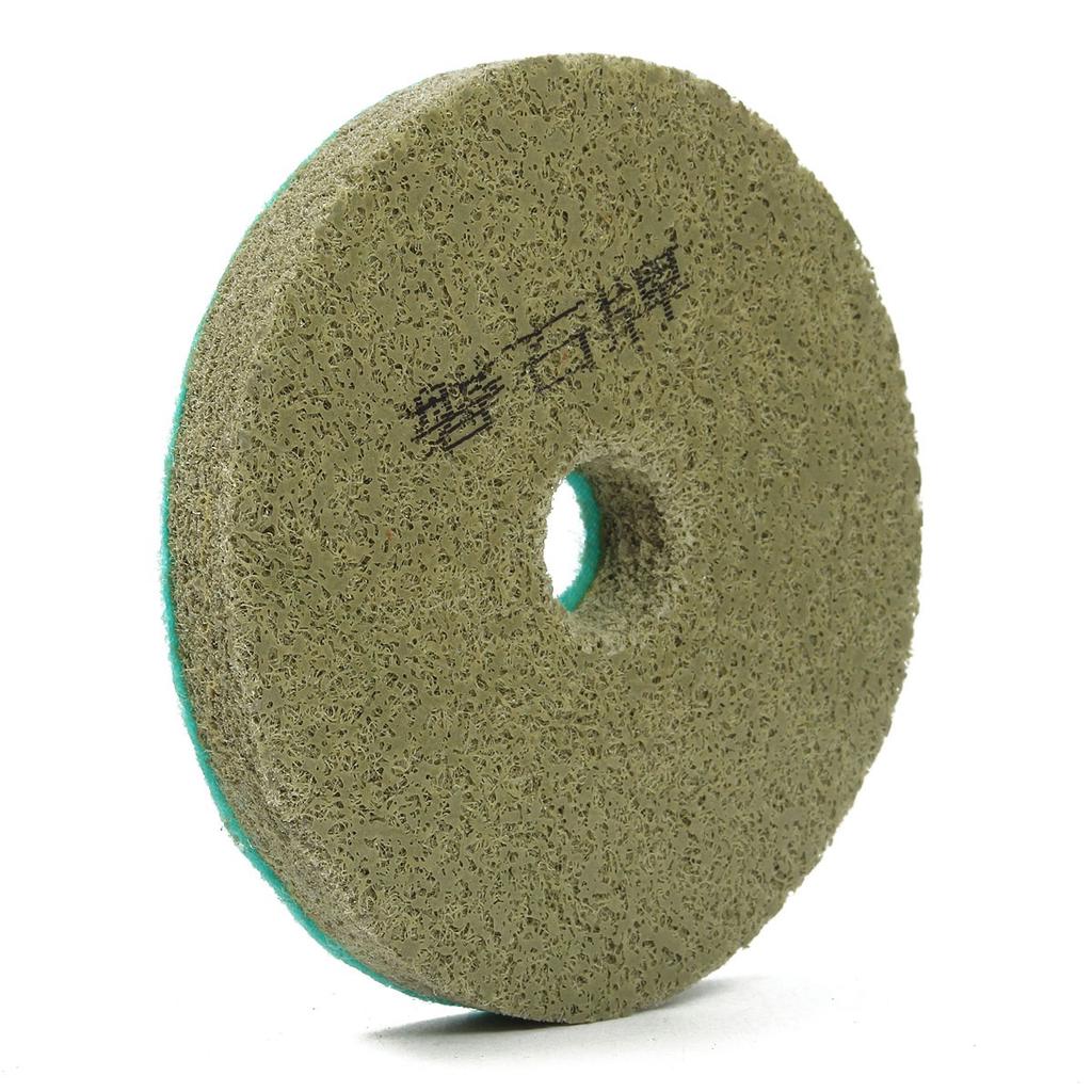 Buy 4inch Wet Polisher Diamond Grinder Sander Polishing Buffing Pad