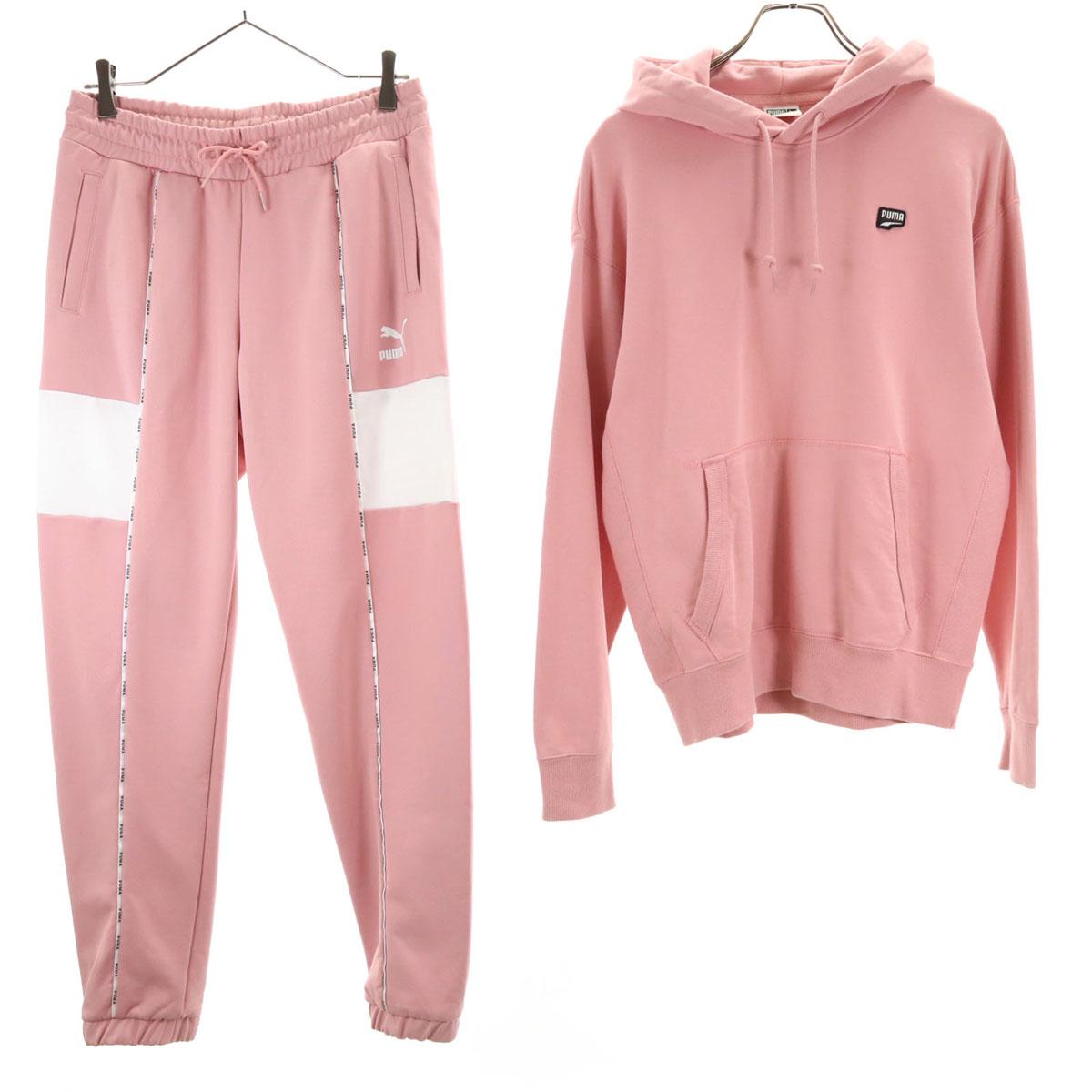 

PUMA Long sleeve Parker Setup S pink Women Used