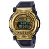 CASIO Watch Jason Smartphone Link Digital Item Gray Skeleton Gold G-SHOCK G-B001MVB-8 Men's
