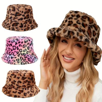 1PC Fashionable and Warm Fisherman Hat, Soft and Fashionable Winter Women's Headwear Fashion Accessories