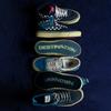 Liberators X Vans Sk8-Hi Reissue Zip Classics Sneakers Unisex Sneakers Blue Yellow VN0A5KRCBZZ