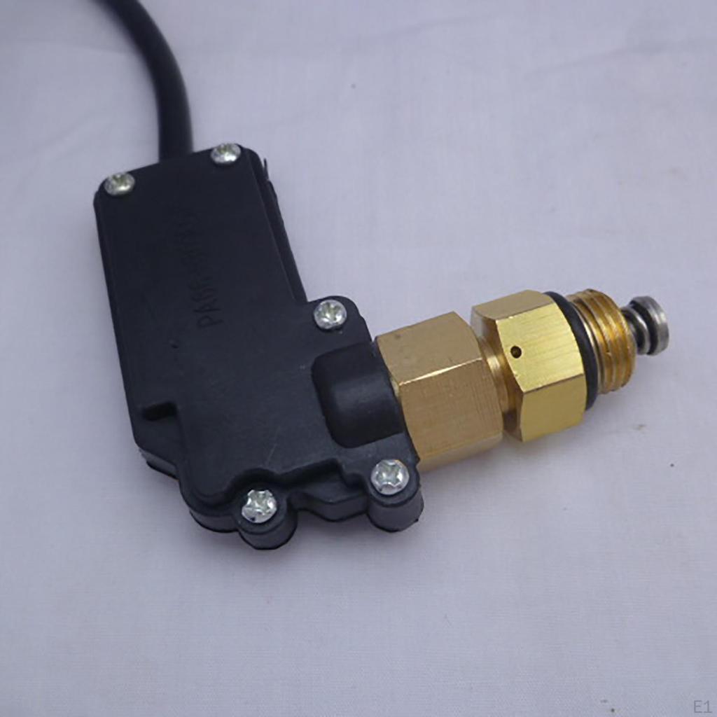 Durable Micro Switch for High Pressure Type 280/380 Accessories