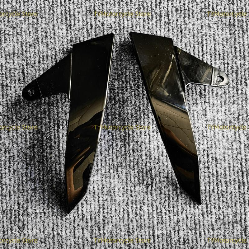 Eyebrow Under Headlight Shrouds Fairing Cowl Panel Bracket Fit for Yamaha MT-09 FZ 09 MT09 FZ09 2017-2020 Motorcycle Accessories