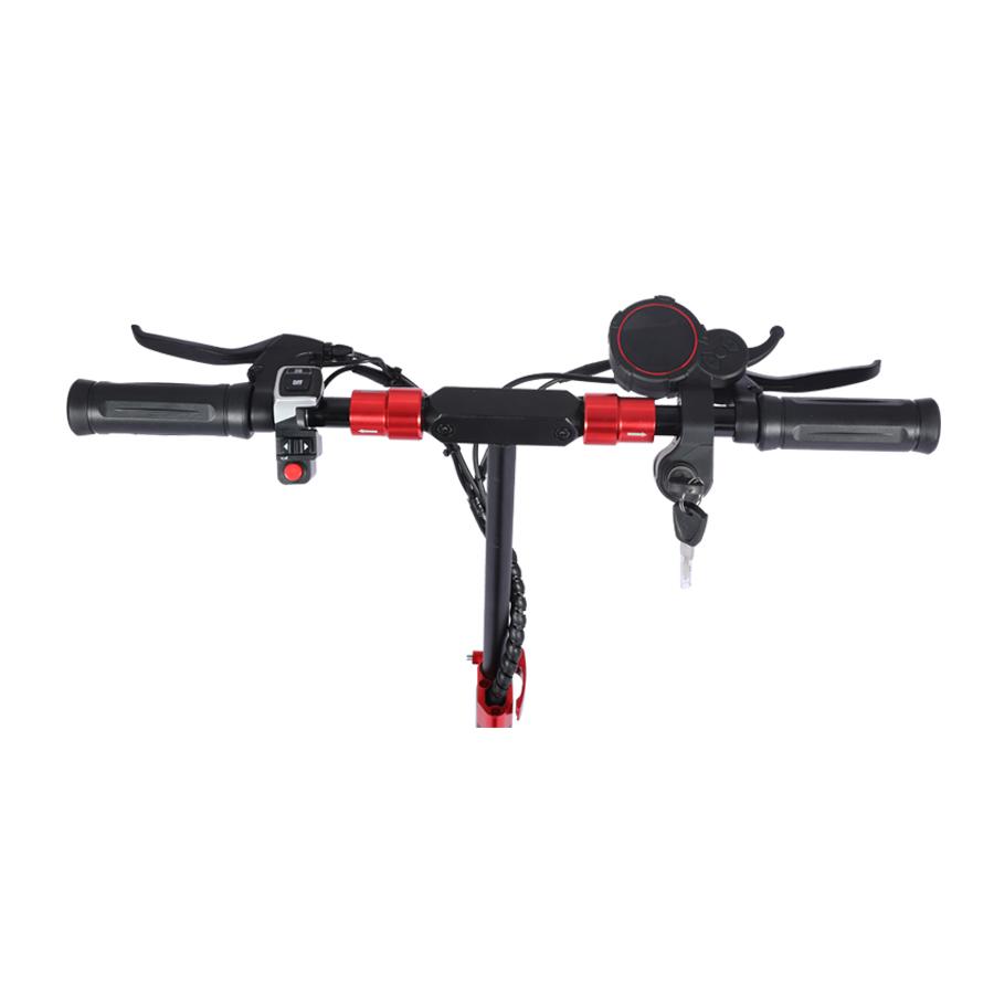 FREEBOY J11MAX Electric Scooter, 48V 18Ah Battery, Dual Disc Brakes