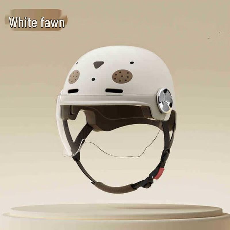 Li Shi Electric Motorcycle Helmet