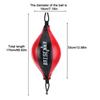 Training Reaction Training Punching Ball PU Leather Reaction Speed Balls  Muay Thai