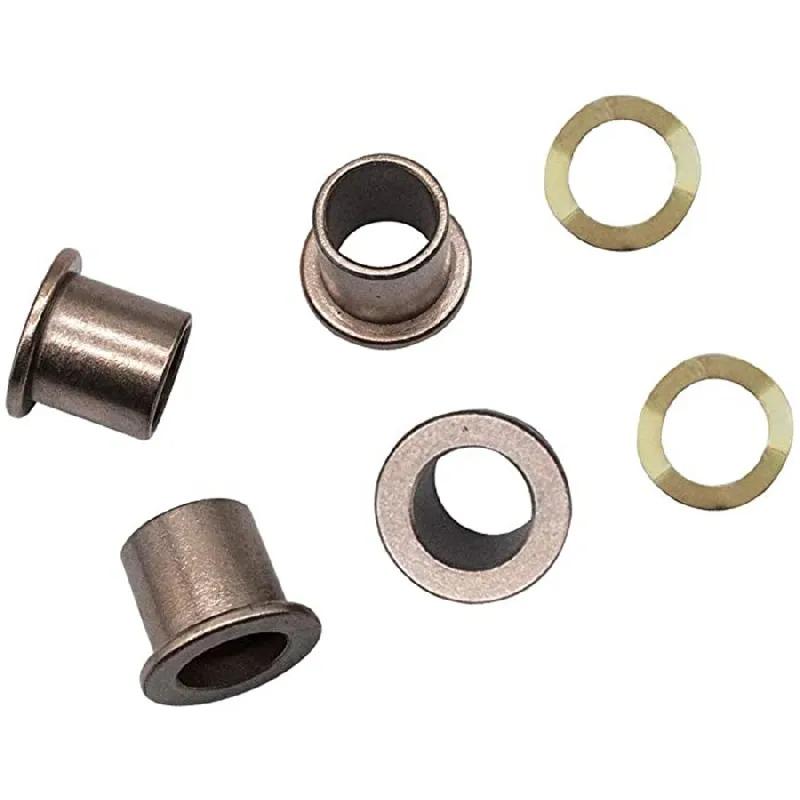 

Новый 6x Комплект втулок поворотного кулака Club Car Precedent 102288201 102288401