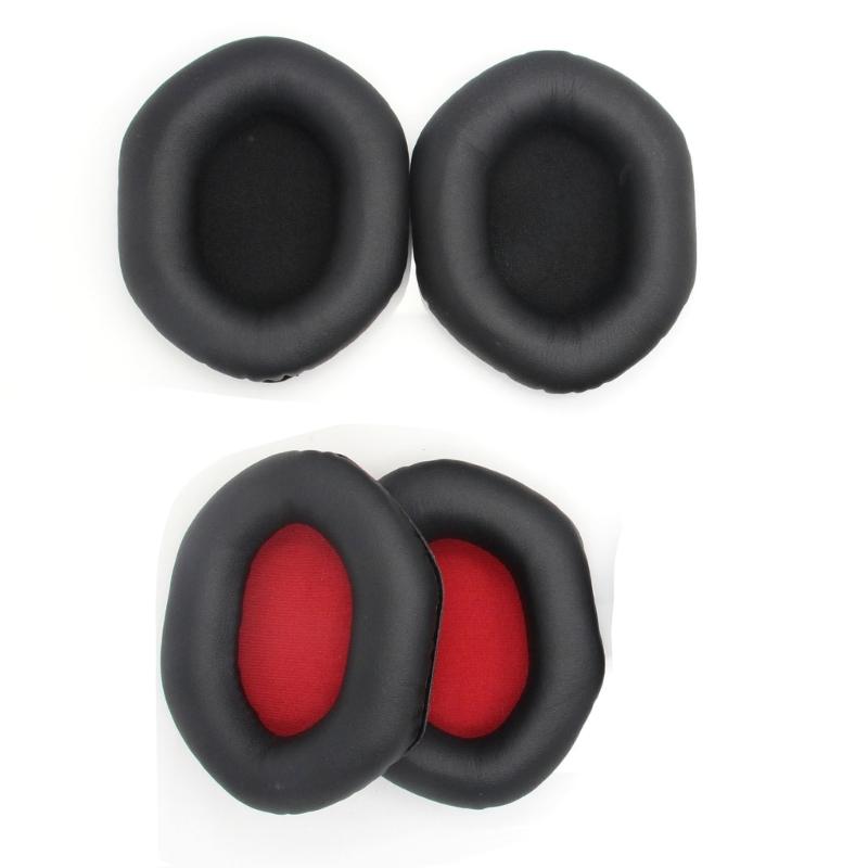 Quality Earphone Earpads Ear Cups for VMODA XS Crossfade M100 LP2 Headset Earpads Memory Foam Material Ear Pads