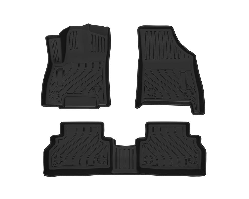 Chevrolet Camaro/Colorado/Silverado/Tahoe/Monza/Malibu Floor Mats