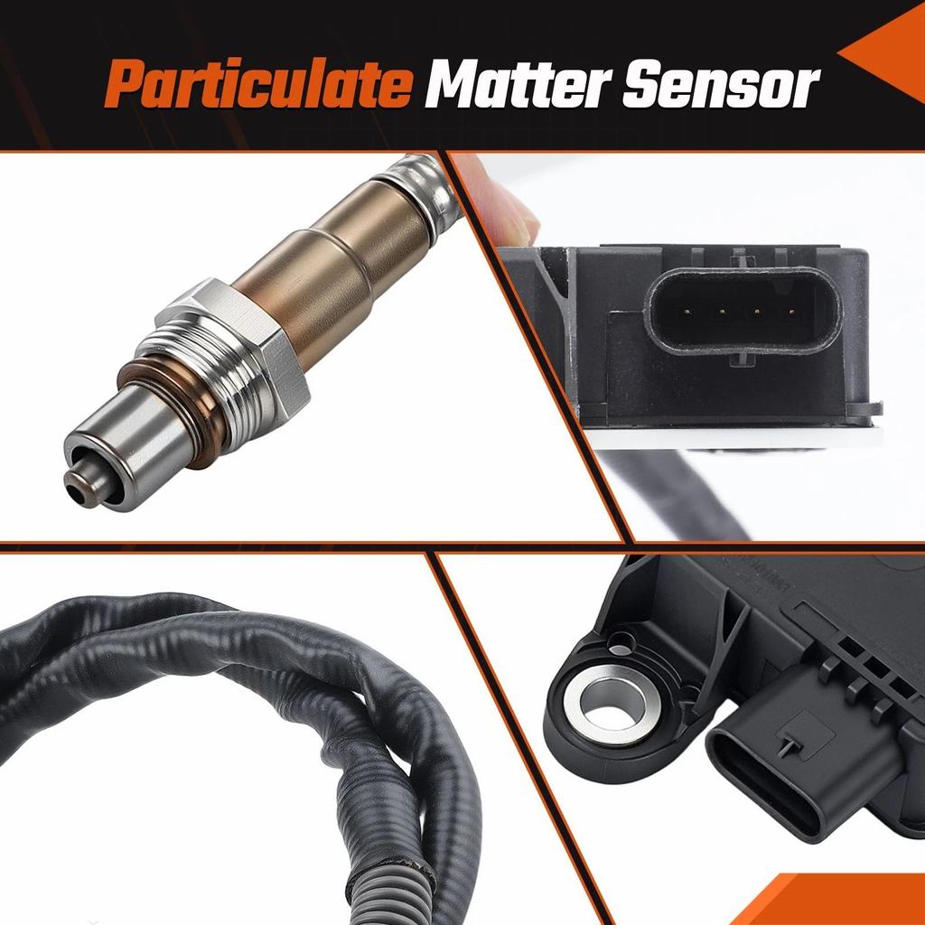Particulate Sensor 39265-2U250 For Hyundai Tucson TL Kia Sportage 2018–2021