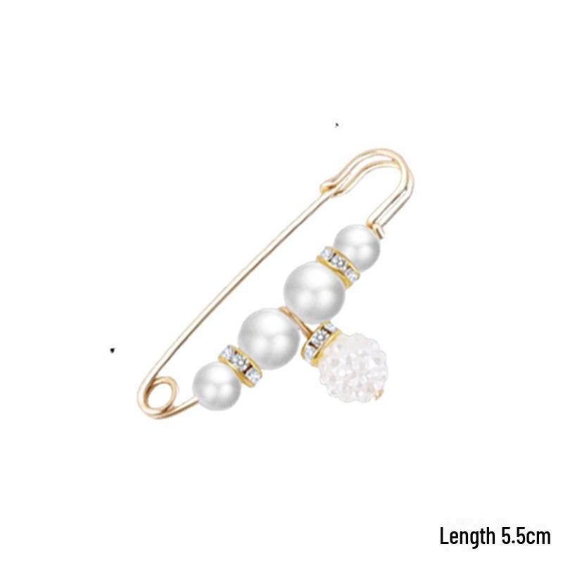 Verstellbarer Taillenstift für Röcke und Hosen – Anti-Exposure-Broschenschnalle