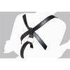 BDSM Bondage Set Open Leg Splitter Hogtie Legcuffs Real Leather Sex Toys For Women Belt