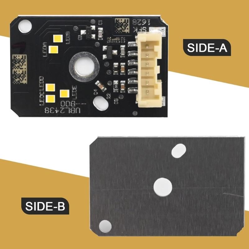 Automotive Accessory for 530i 540i F90 2017-2020 DRL LED Board 63117214939 63117214940 Daytime Running Light Module