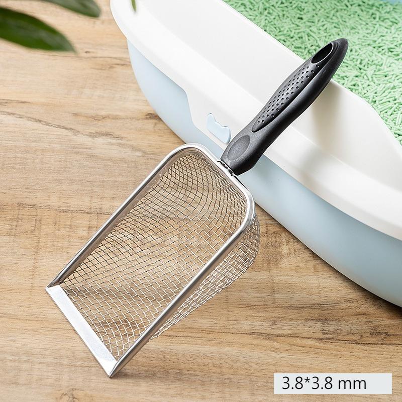 

Garden Sand Sieve with Handle Compost Sieve, Efficient Filtration Without Residue, One Handed Operation for Finer Filtration