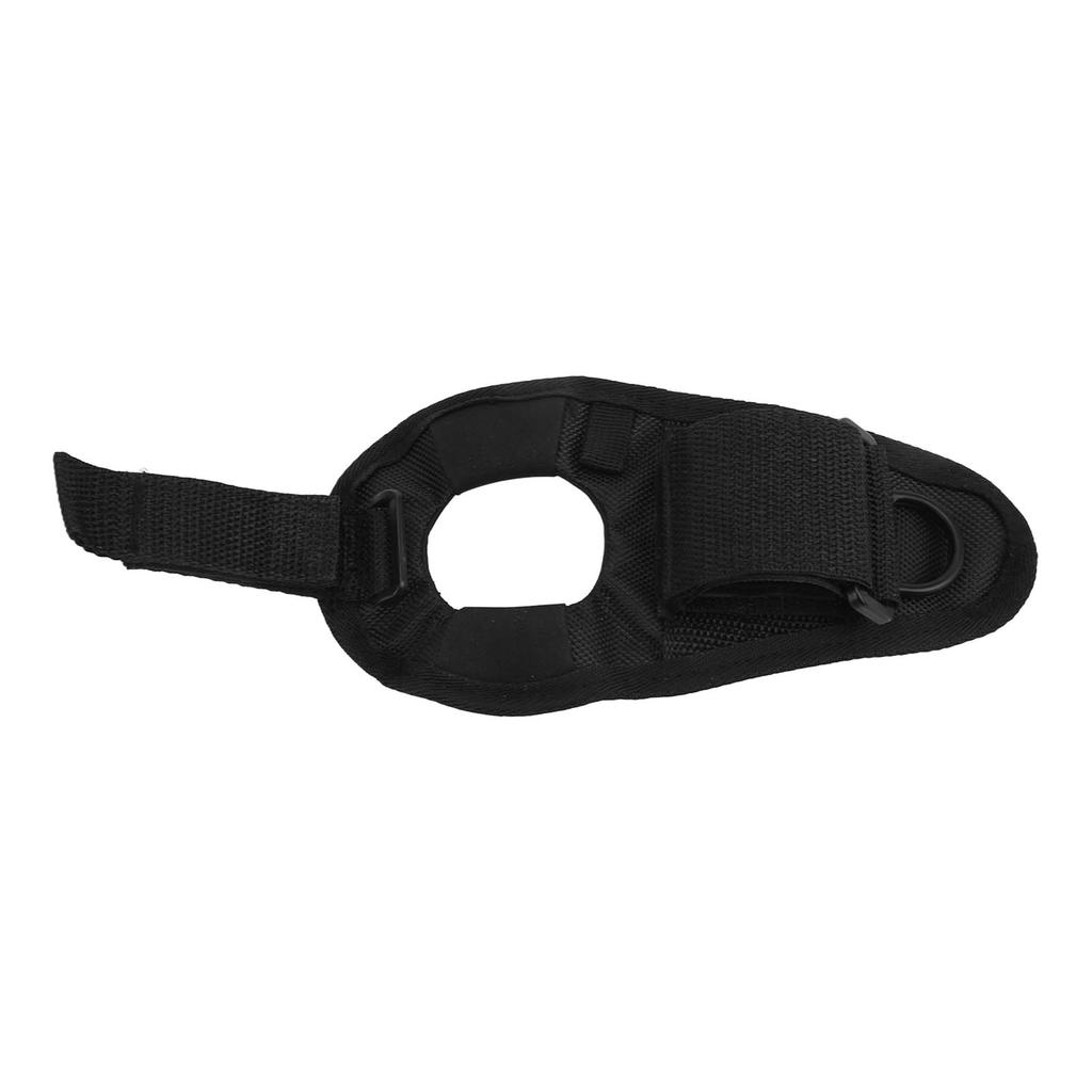 Diving Flashlight Hand and Arm Strap Universal Adjustable Soft Hand Mount Waist Strap for Diving