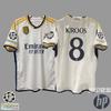 Maglia da calcio vintage Beckham Zidane Messi C Ronaldo maglia classica da campionato