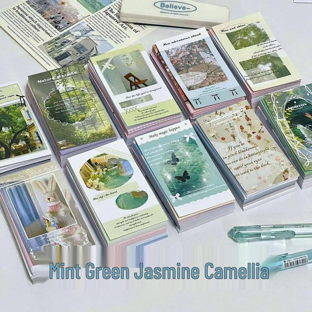 Ballet Style Butterfly Ribbon Matte Self-Adhesive Stickers for Gift and Outing Packaging