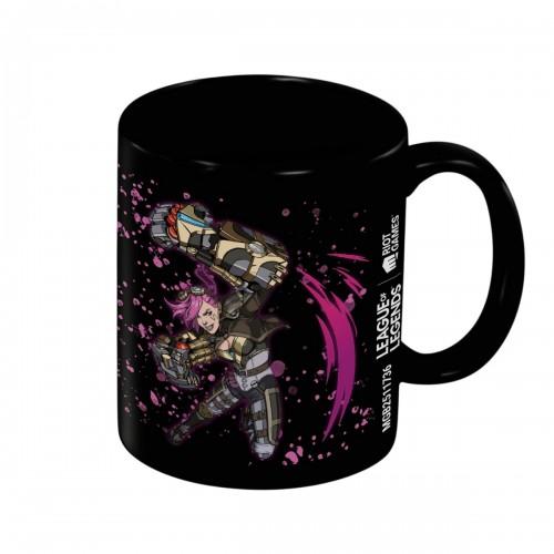 League Of Legends Vi Mug